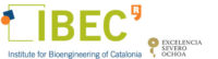 Instituto de Bioingeniería de Cataluña (IBEC)