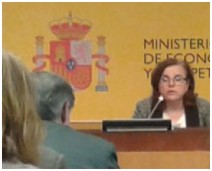 María Luisa Castaño, nueva Directora General de Innovación y Competitividad