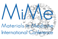 MiMe-Materials in Medicine, 8-11/10/2013, Faenza (Italia)
