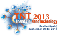 14th Trends in Nanotechnology (TNT2013), 09-13/09/2013, Sevilla