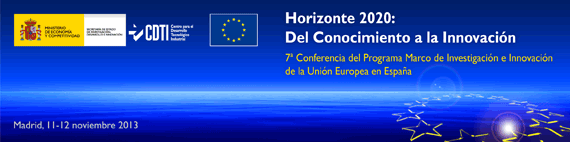 Ya disponibles las presentaciones de la 7a conferencia del PM de Investigación e Innovación de la UE en España