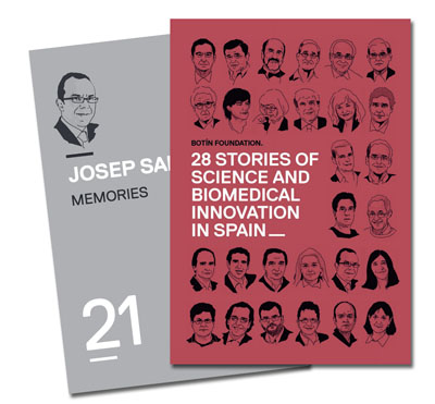La historia de la biomedicina en España en 28 capítulos