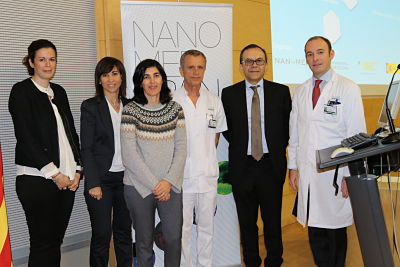 NanomedSpain organiza el NanoWorldCancerDay en Barcelona
