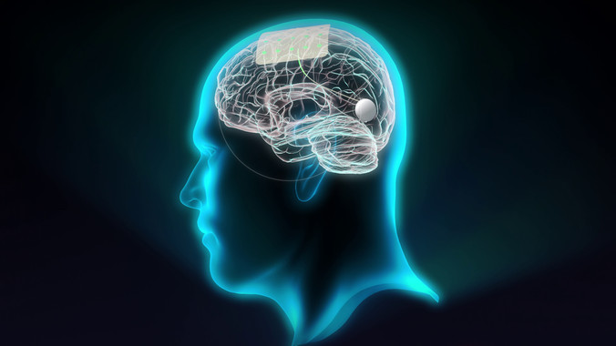 Sensores de grafeno para interactuar con el cerebro