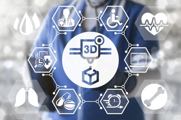 Nanomed Spain co-organiza una Jornada sobre Bioimpresión 3D: aplicaciones prácticas en salud