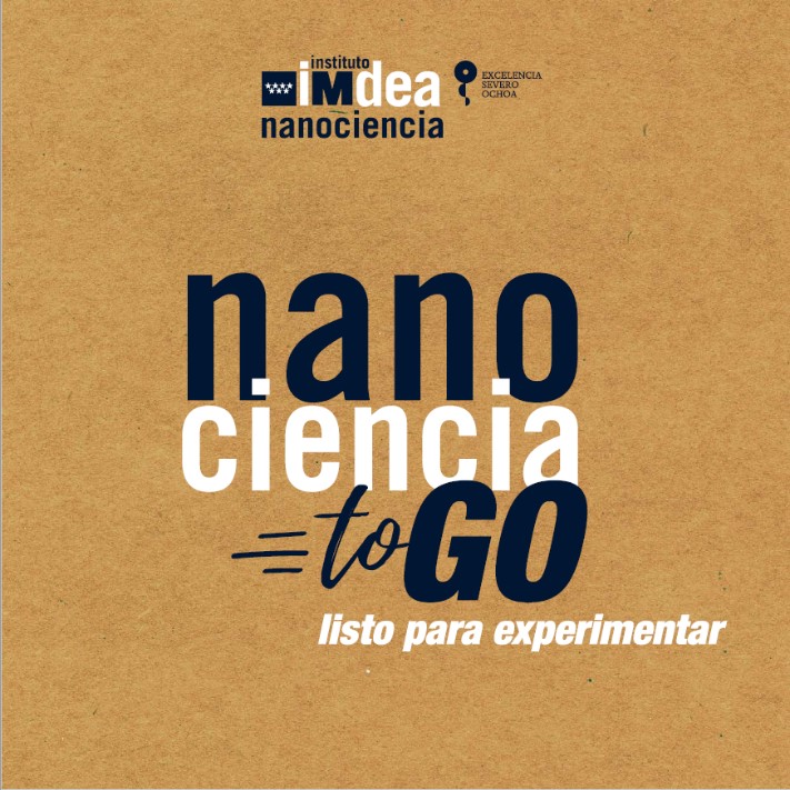 “Nanociencia para contar”, el nuevo proyecto de divulgación de IMDEA Nanociencia apoyado por FECYT