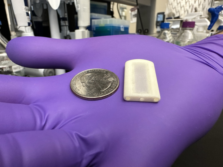 Un“minipáncreas” artificial podría cambiar la vida de los enfermos de diabetes