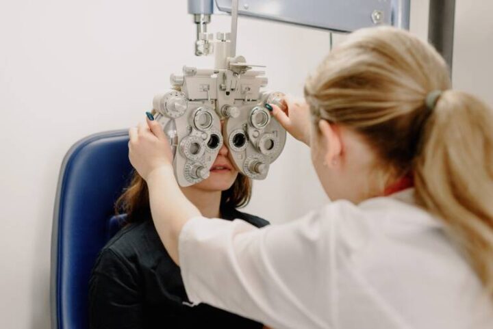 Nanopartículas de sulfuro de plata mejoran el diagnóstico de enfermedades oculares