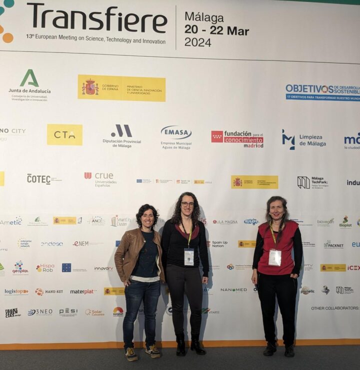 NANOMED Spain en el Foro Transfiere 2024: Promoviendo la Innovación en Nanomedicina