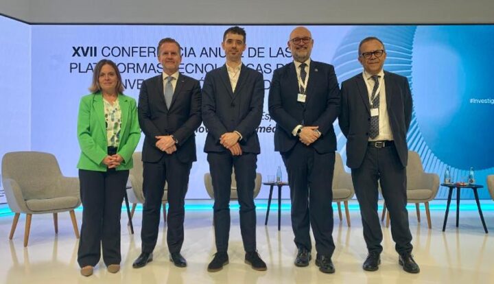 España tiene la oportunidad de convertirse en un país de referencia mundial en investigación biomédica
