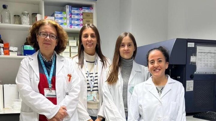 Investigadores andaluces desarrollan un test para diagnosticar los tipos de alergia respiratoria