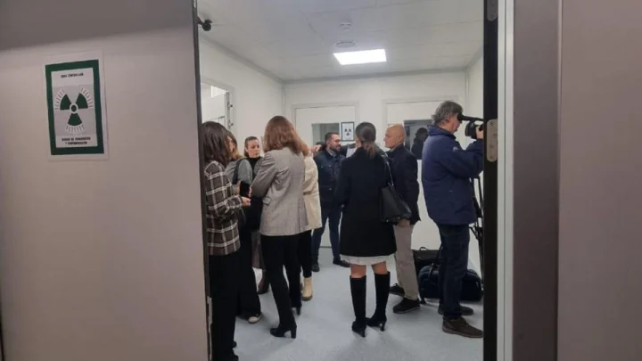 IBIMA y la UMA inauguran una instalación para la investigación de radiofármacos contra el cáncer o la obesidad