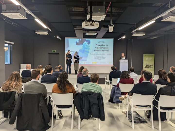 GRAN ÉXITO DE LA CUARTA JORNADA SOBRE PROYECTOS DE COLABORACIÓN PÚBLICO-PRIVADA