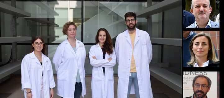 Desarrollan unas gotas oculares como posible terapia para la retinosis pigmentaria
