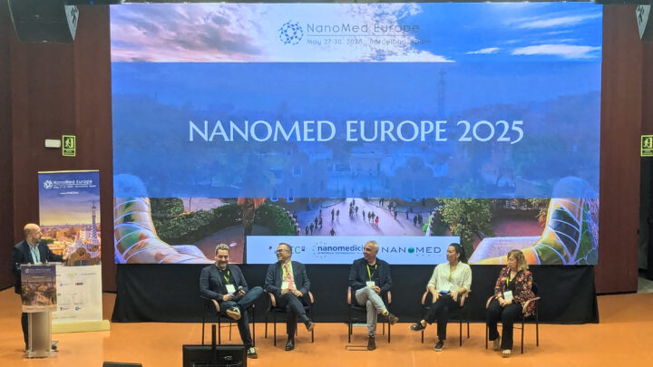NANOMED Spain celebra su 20º aniversario coicidiendo con el congreso NanoMed Europe 2025