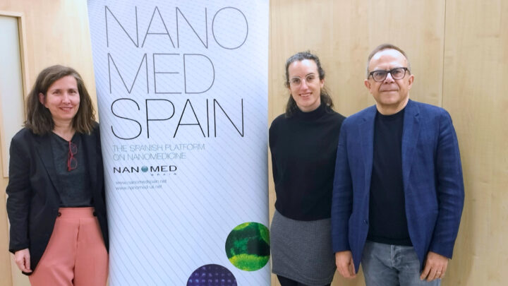 La Plataforma NANOMED Spain celebra su 20 aniversario y renueva el apoyo del Ministerio de Ciencia