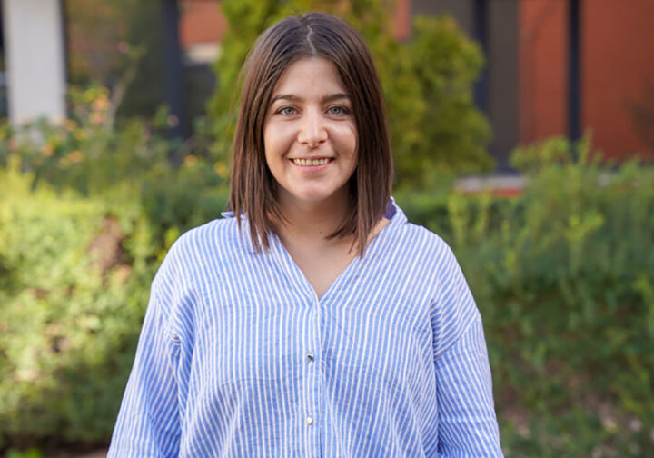 La investigadora Isabel Abánades, premio L’Oréal-UNESCO por su proyecto de nanomedicina