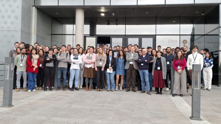 El Simposio de Investigadores en Etapa Temprana de IMDEA Nanociencia cumple 15 años