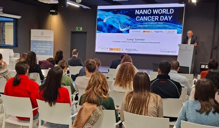 La nanomedicina refuerza su papel en la lucha contra el cáncer en el Nano World Cancer Day