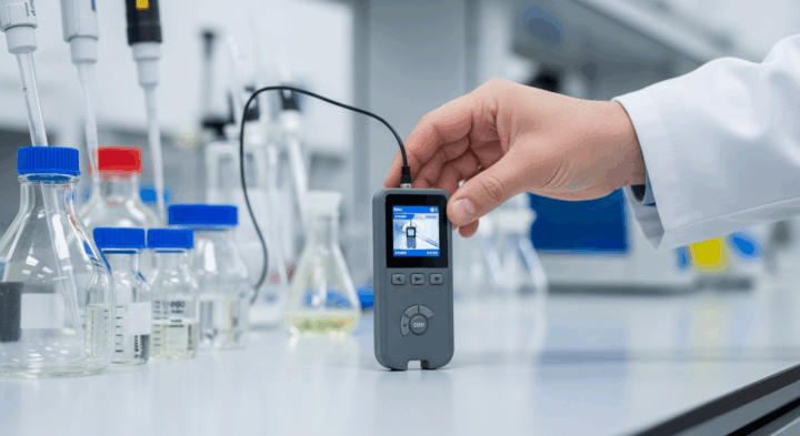 Nuevo sensor para detectar escopolamina