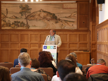 Donostia recibe a los líderes mundiales en nanomedicina