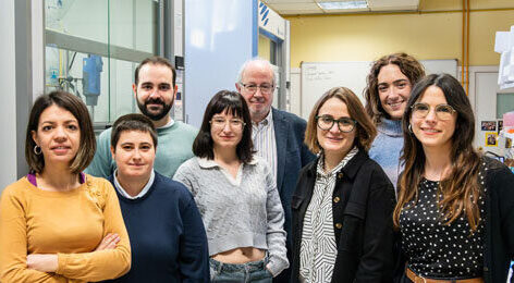 Nanopartículas de doble cara contra el cáncer