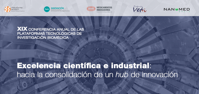 XIX Conferencia Anual de las Plataformas Tecnológicas de Investigación